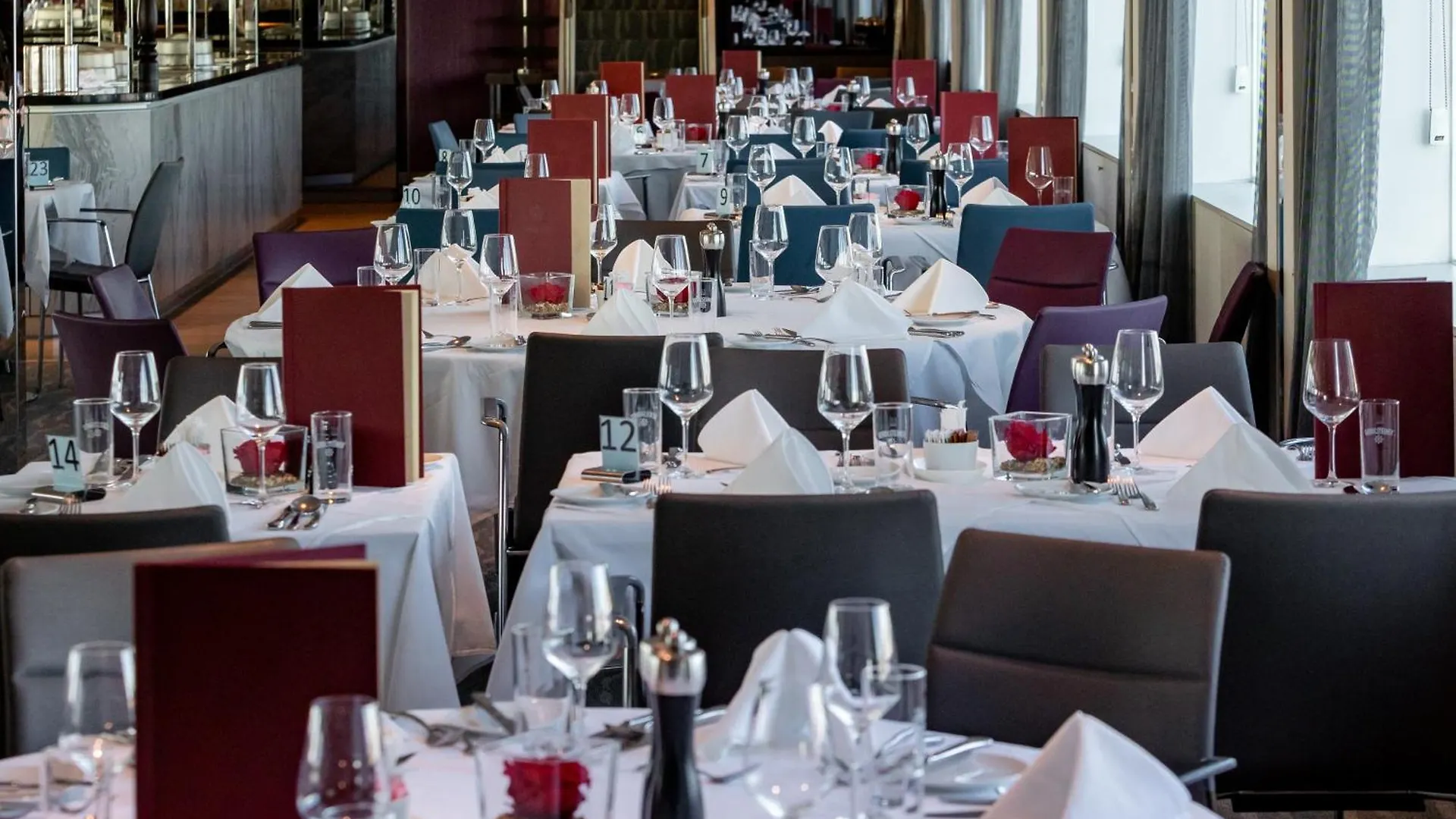 Kd Hotelship Duesseldorf Messe South Germany
