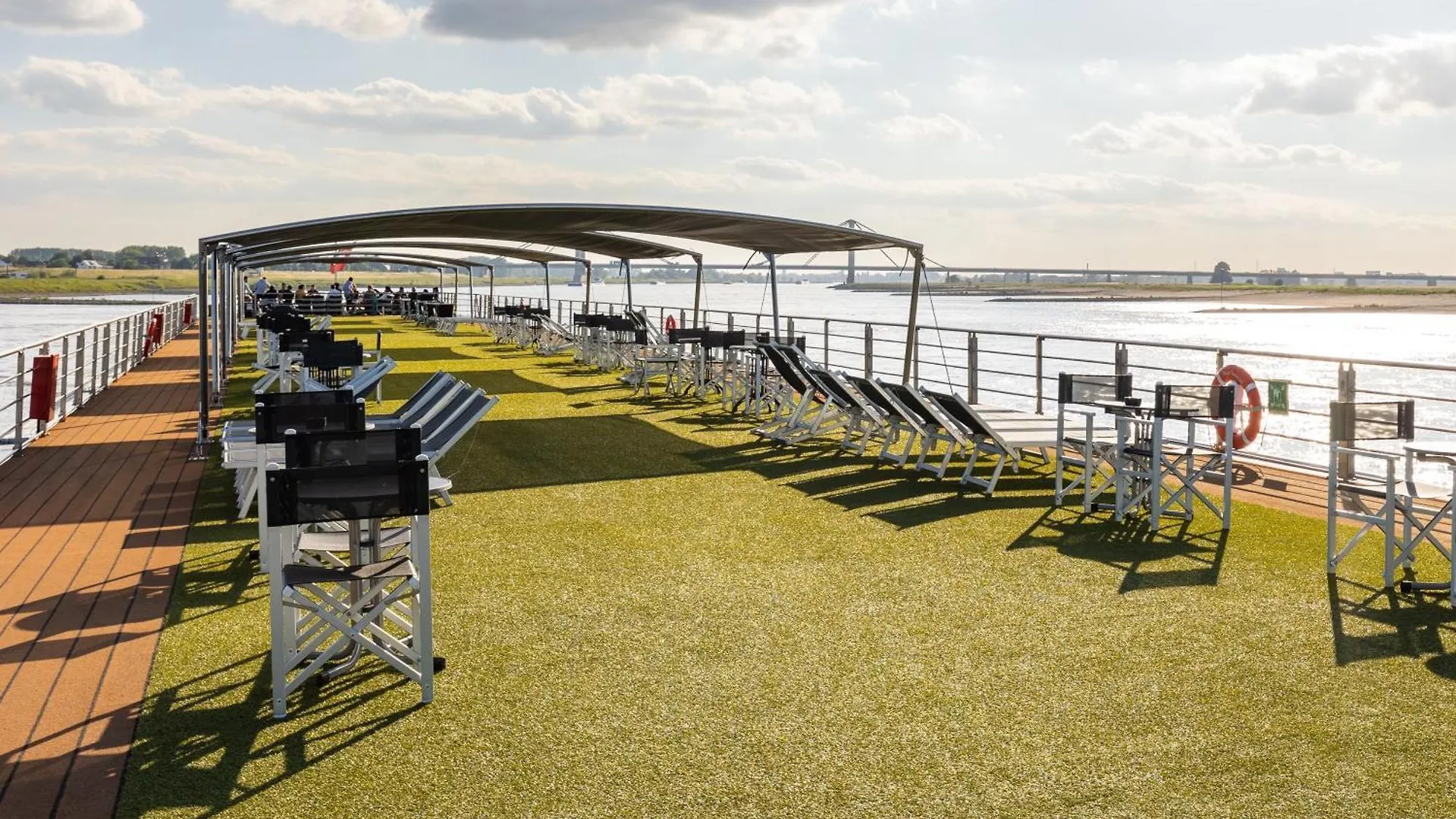 Kd Hotelship Duesseldorf Messe South 0*, Dusseldorf