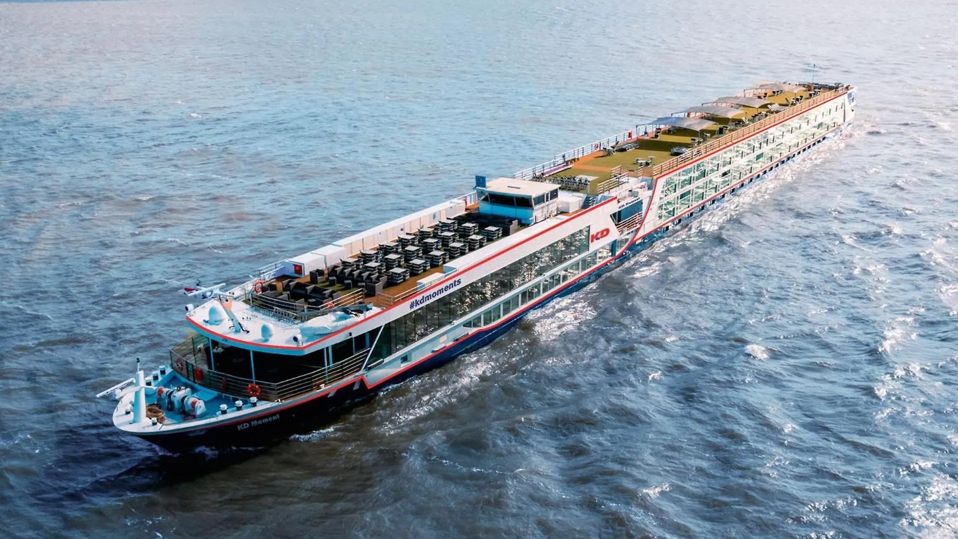 Kd Hotelship Duesseldorf Messe South