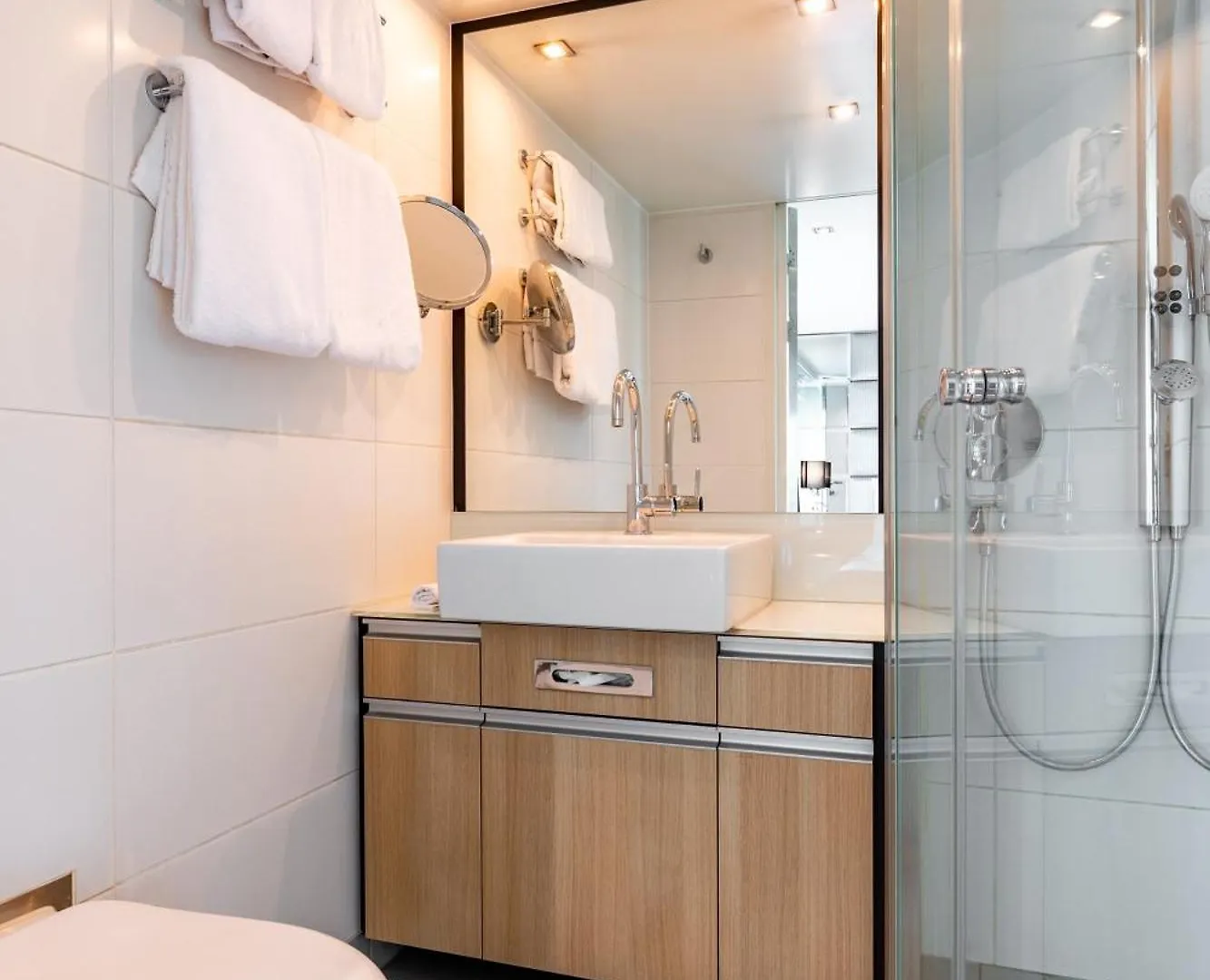 Kd Hotelship Duesseldorf Messe South 0*, Düsseldorf Deutschland